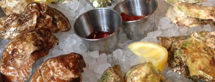 Oyster House is one of 25 Top Spots for Oysters in the U.S..