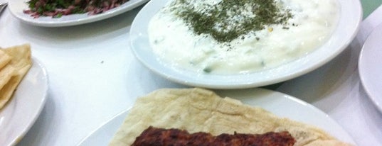 Urfa Ses Sanatcilari Ocakbasi is one of Kebap, Lahmacun, Doner vb..