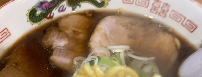 樹亭 南店 is one of Food in TOYAMA.