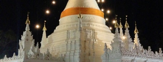 Wat Prathat Doi Kong Mu is one of TH-Temple-1.