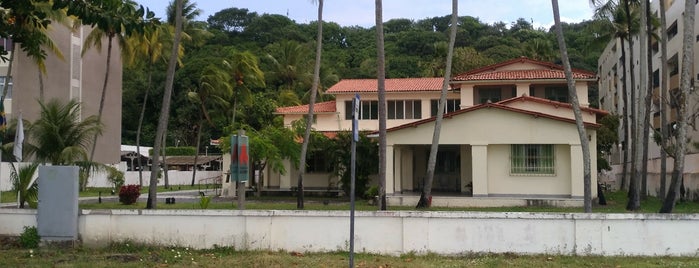 Fundação Casa de José Américo is one of flavia.