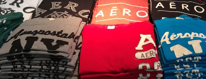Aéropostale is one of Miami 🇺🇸.