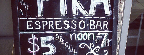 FIKA Espresso Bar is one of NYC coffee.