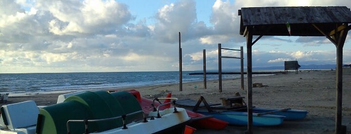 Malibù Beach is one of MyLyndaさんのお気に入りスポット.