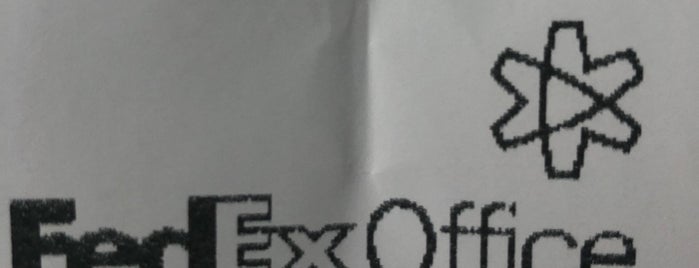 FedEx Office Print & Ship Center is one of AT&T WiFi Hot Spots - FedEx Locations.