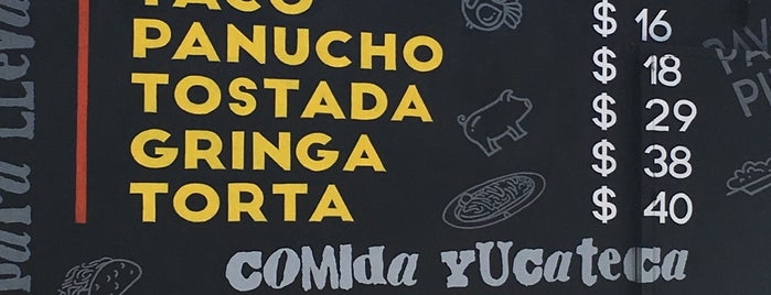 Los Picositos is one of Comida.