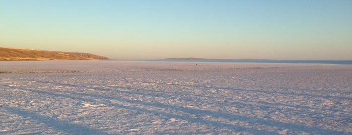 Tuz Gölü is one of Berkan'ın Beğendiği Mekanlar.