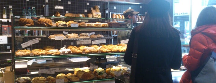 Bäckerei Cafe Felzl is one of das Brot.