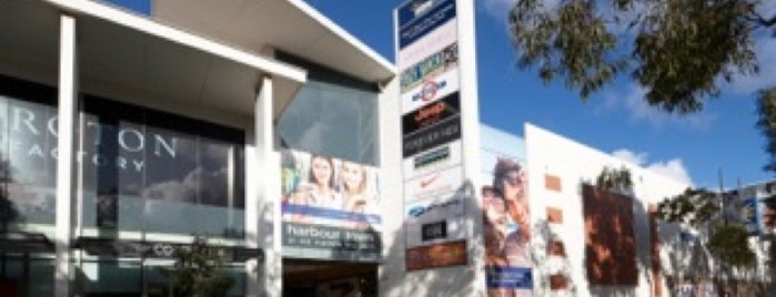 Watertown Brand Outlet Centre is one of Food & Fun Perth (WA).
