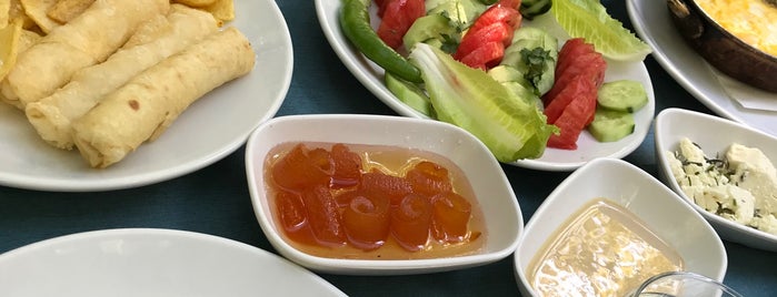 Ulupınar Premium Restaurant is one of Cansu 님이 좋아한 장소.