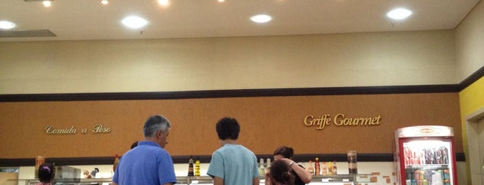 Griffe Gourmet is one of Janeさんのお気に入りスポット.