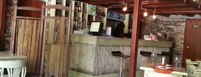 Индюк is one of кафе-рестораны.