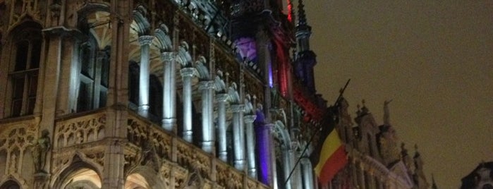 Grand Place / Grote Markt is one of Things to do in Europe 2013.