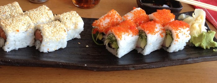 SushiCo is one of ArB : понравившиеся места.