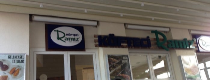Köfteci Ramiz is one of Fatihin sevdiği yerler.