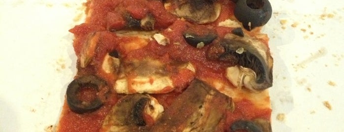 Garios Pizza is one of Dining.