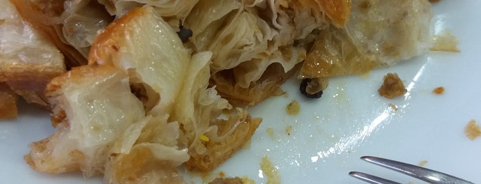 Çağdaş Börek is one of Mennan 님이 좋아한 장소.