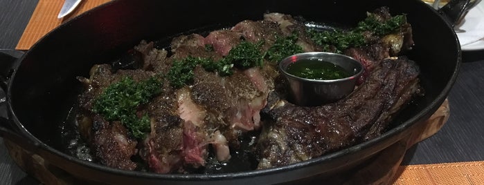 Meatpacking is one of Parrillada.