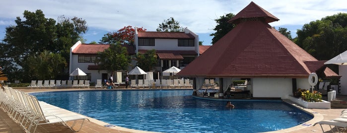 Hotel BlueBay Villas Doradas is one of Puerto Plata.