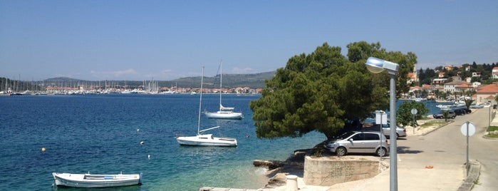 Marina Frapa Resort Rogoznica is one of Croatian Sailing Experience.
