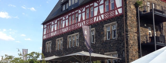 Zollamt • Bar & Terrasse is one of Gespeicherte Orte von Mai.