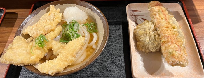親父の製麺所 is one of Tokyo savoury.