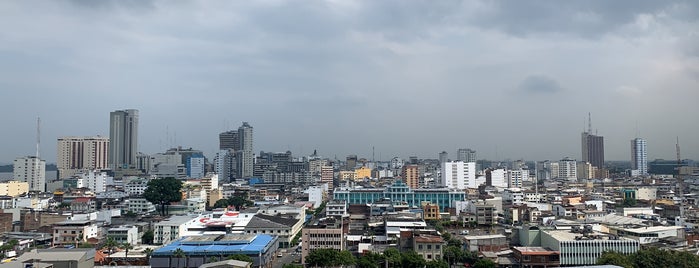 Cerro del Carmen is one of Guayaquil / Ecuador.