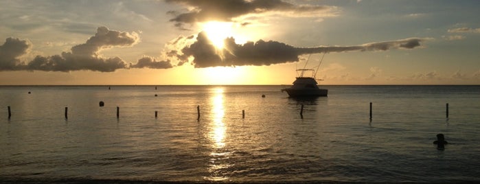 Playa Azul is one of Lugares guardados de Sally.