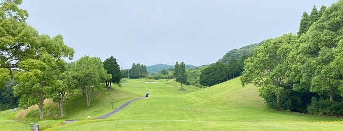 マグレガーカントリークラブ is one of Play Golf！.