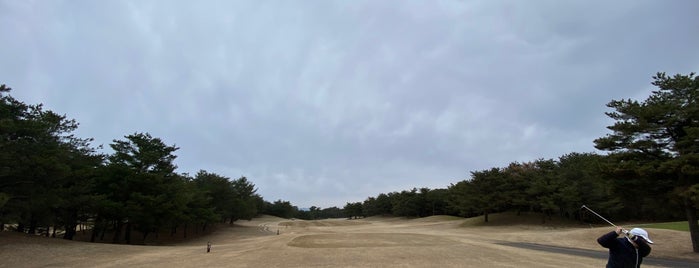 日本海カントリークラブ is one of ゴルフ場(新潟).