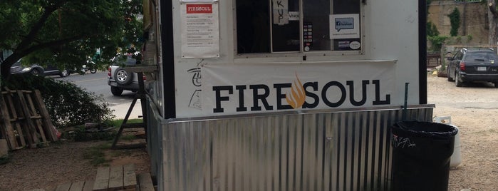 Firesoul is one of Austin Faves.