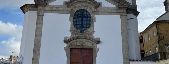 Igreja de Santa Marinha is one of Best of Porto.