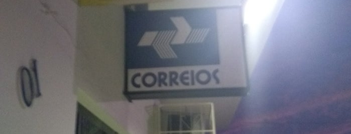 Correios Ilhota is one of Lugares em Ilhota.