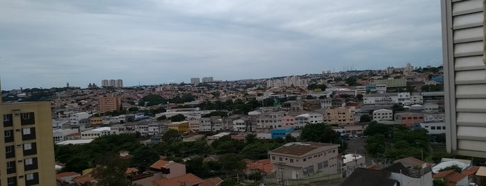 São Bernardo is one of lugares.