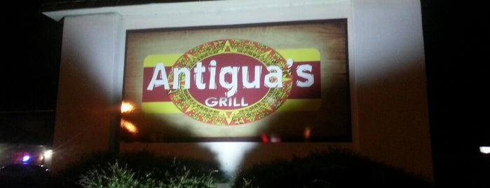 Antiguas is one of Favorites.