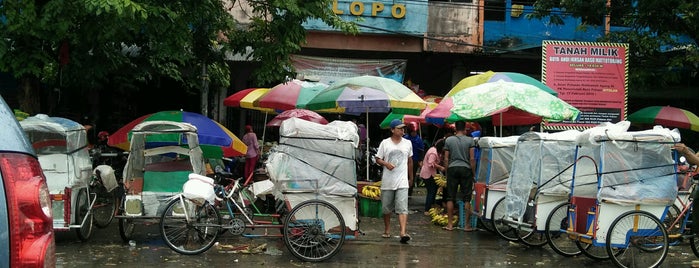 Pasar Sentral Palopo is one of Top 10 favorites places in Palopo, Indonesia.