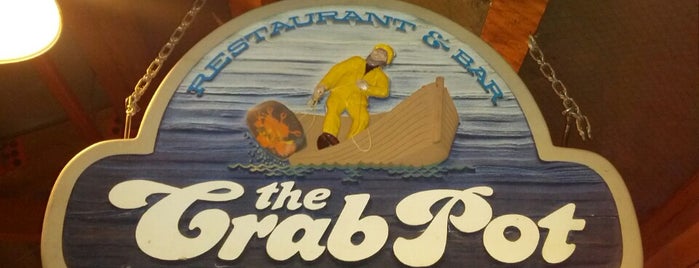 The Crab Pot is one of #myhints4Seattle.