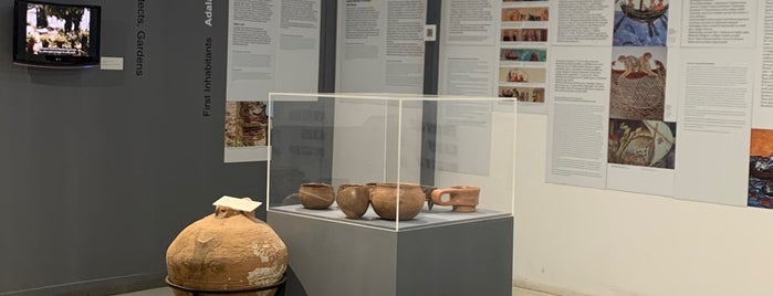 Adalar Müzesi is one of Gezilecek mekanlar.