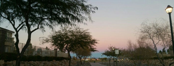 Nevada Trails Park is one of Lugares guardados de Emma.