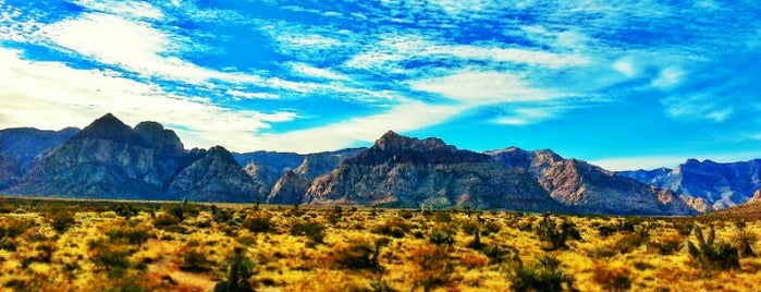 Red Rock Canyon National Conservation Area is one of Parks and other outdoor spots.