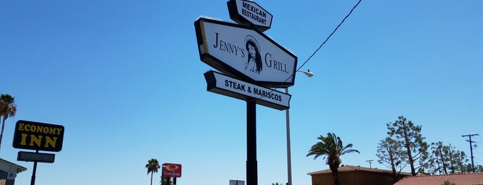 Jennys Grill is one of Cassieさんのお気に入りスポット.