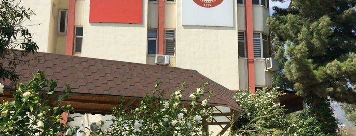 Antakya Meslek Yüksekokulu is one of YeniBirİş :).