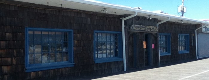 Old Salt Gift Shop is one of beach - ocean city MD.