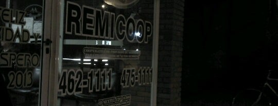 Remicoop is one of Mis lugares.