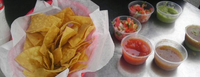 El Palmar Restaurant is one of Best Tacos in Marin County.