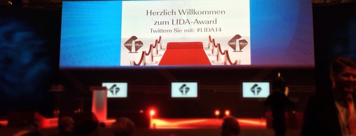 Lida Award is one of CeBIT.
