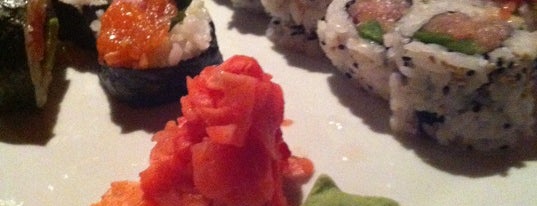 Domo Sushi is one of San Francisco's Best! Peter's Fav's.