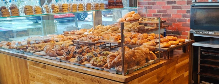 Nikki's Bakery is one of West London.