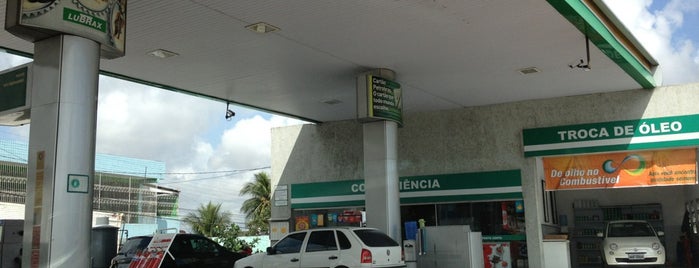 Posto São Bernardo (Estrela) is one of Abastecer com cartão de crédito.