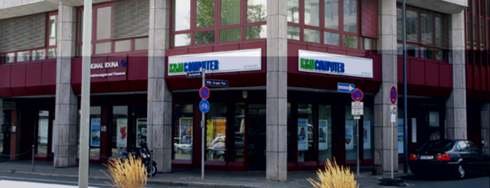 K&M Computer is one of Computer shops.